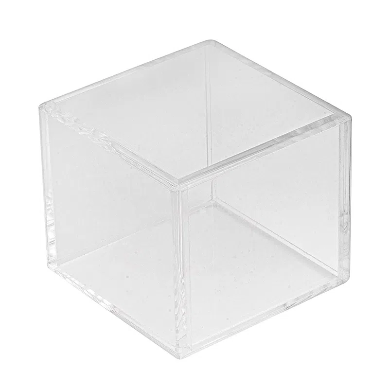 Kotak Dispenser Tissue Akrilik - Pop Up - 3 mm